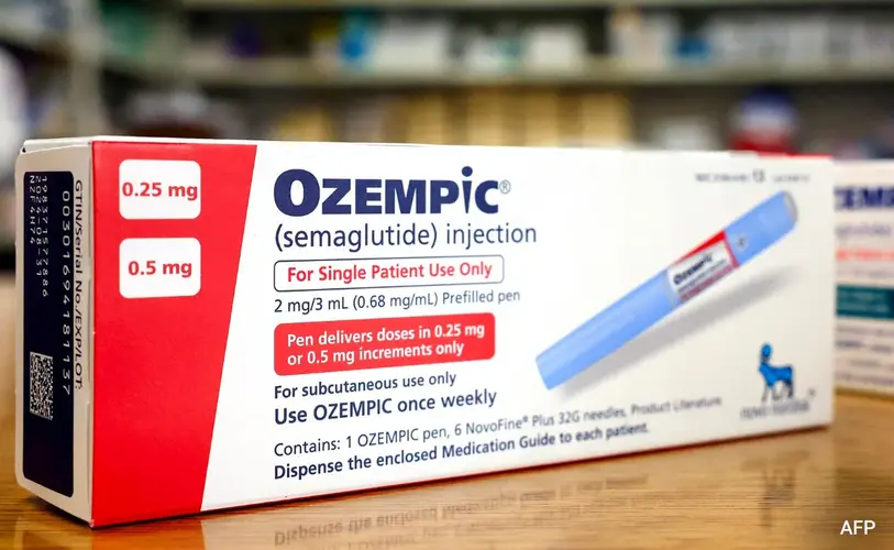 Semaglutide (GLP-1 receptor agonist) Injectable solution