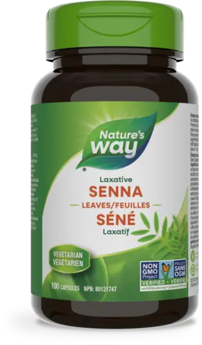 Senna Extract Capsule