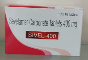 Sevelamer Carbonate Tablets