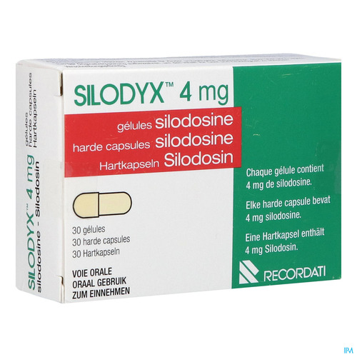 Silodosin Generics