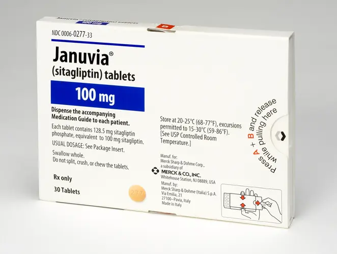 Sitagliptin Tablets