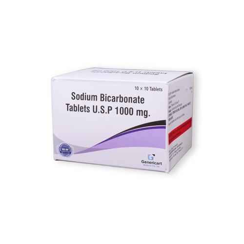 Sodium Bicarbonate Enteric Coated Tablet Generics
