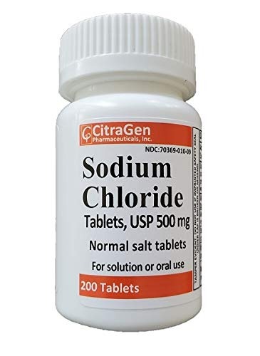 Sodium Chloride(Sodium Chloride (Sandoz)  Sodium Chloride (Pfizer) & Generics