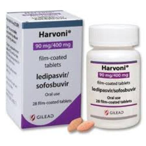 Sofosbuvir & Ledipasvir Tablets