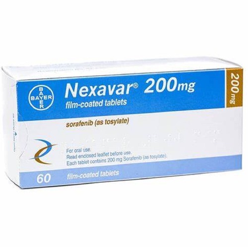 Sorafenib
