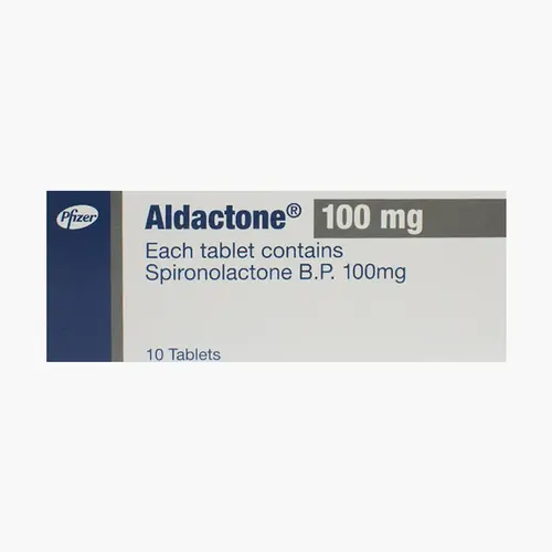 Spironolactone tablets