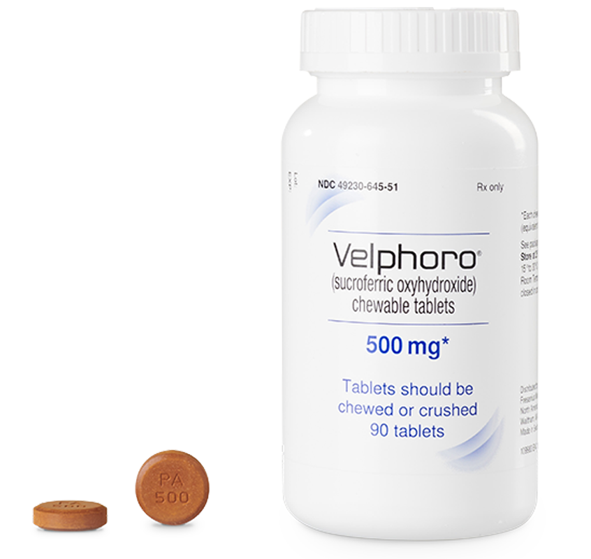 Sucroferric oxyhydroxide(Ref.Brand: Velphoro®(EU & US) Generics