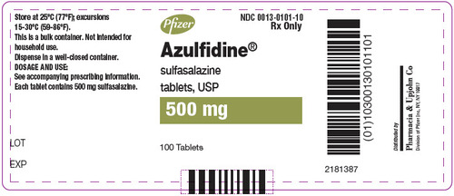 Sulfasalazine Tablets/Capsule