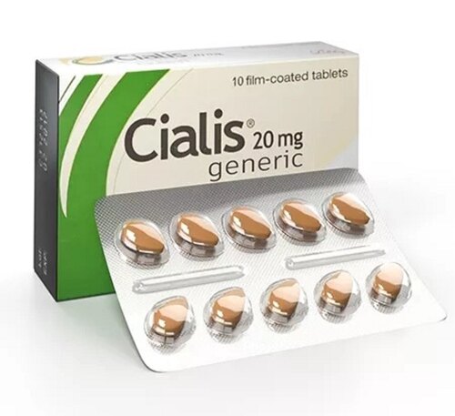 Tadalafil tablets