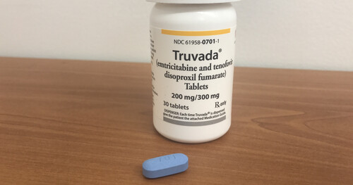 Tenofovir & Emtricitabine