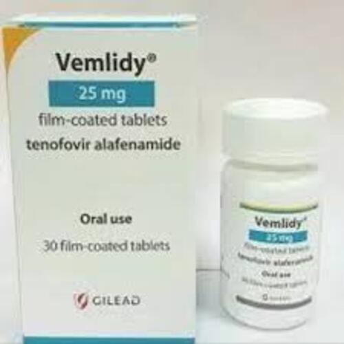 Tenofovir Alafenamide (TAF)