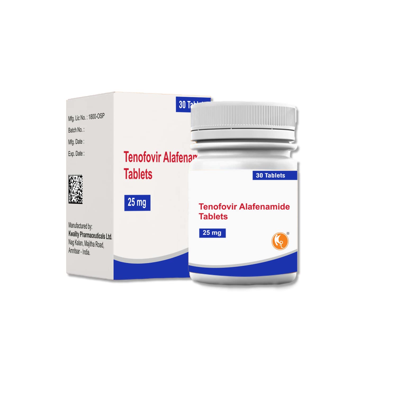 Tenofovir Alafenamide