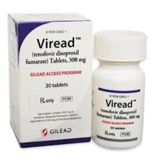 Tenofovir Disoproxil Fumarate(TDF) tablets