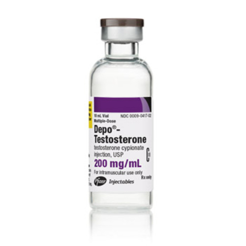 Testosterone Enanthate IM Injection