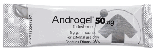 Testosterone Gel