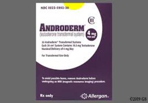 Testosterone Patches