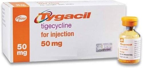 Tigecycline Intravenous (IV) Solution
