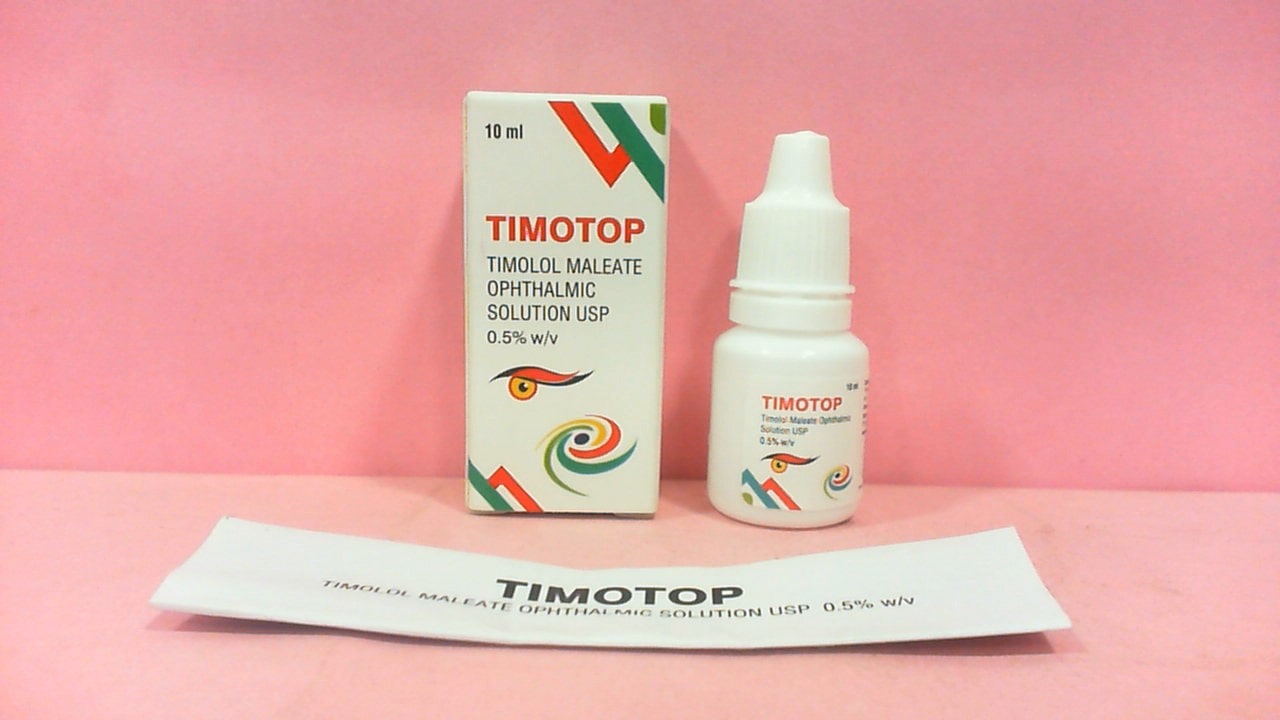 Timolol Maleate Ophthalmic Solution