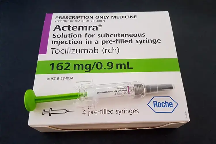 Tocilizumab