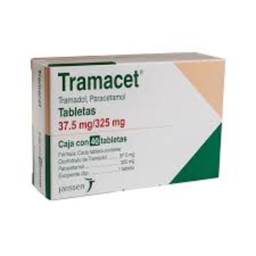 Tramadol + Paracetamol tablets
