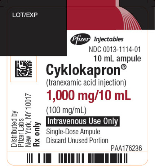 Tranexamic Acid