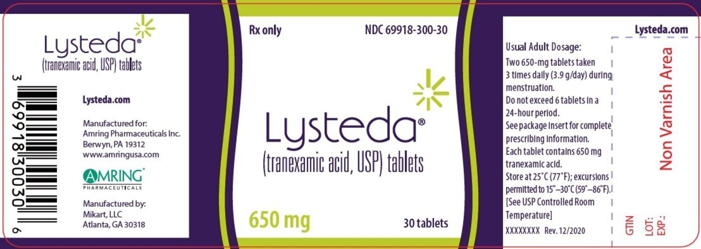 Tranexamic Acid