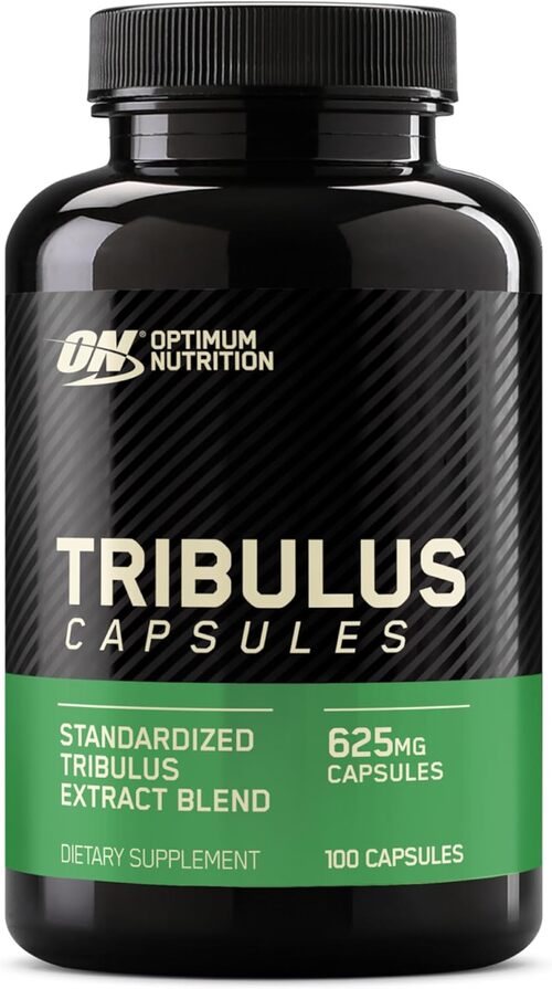 Tribulus Terrestris Capsules