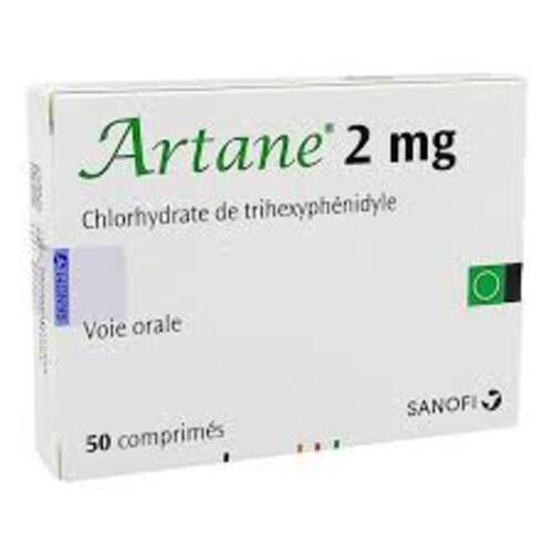 Trihexyphenidyl Hydrochloride