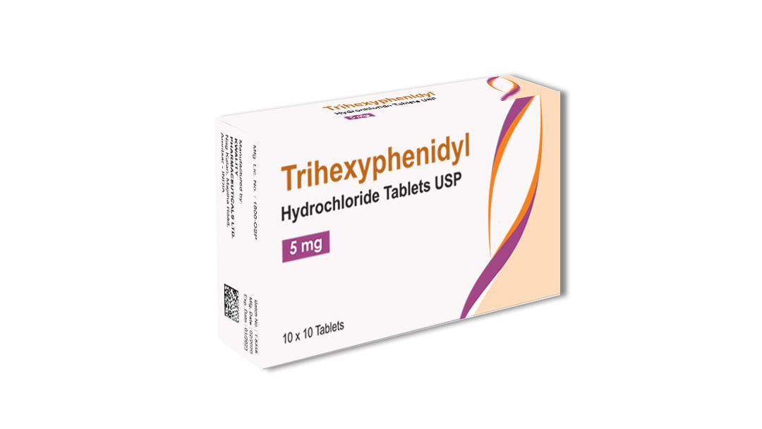 Trihexyphenidyl Hydrochloride