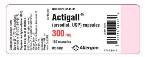 Ursodeoxycholic Acid capsule