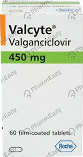 Valganciclovir Hydrochloride(Ref.Brand:Valcyte® (EU & US) Generics