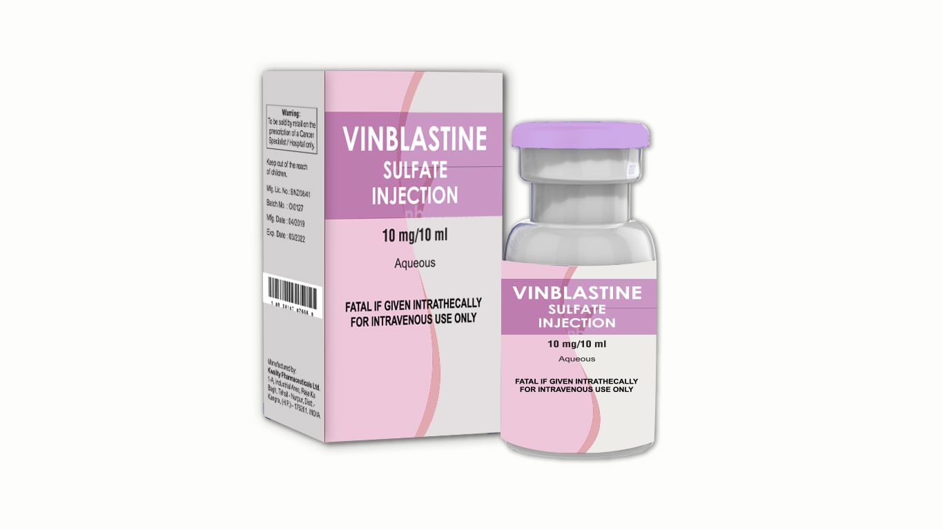 Vinblastine Sulfate
