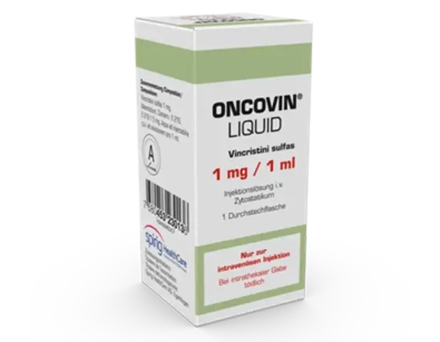 Vincristine Sulphate Injection
