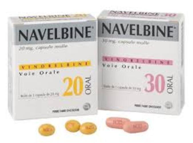 Vinorelbine