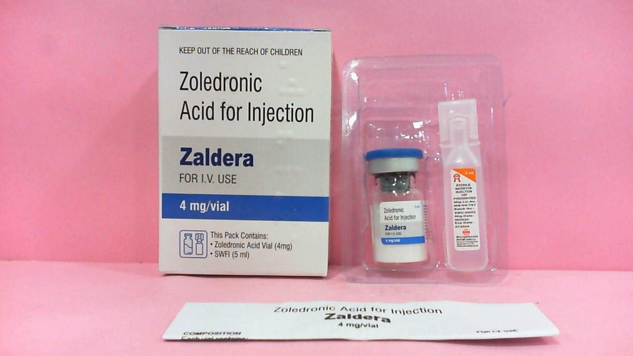 Zoledronic Acid Injection