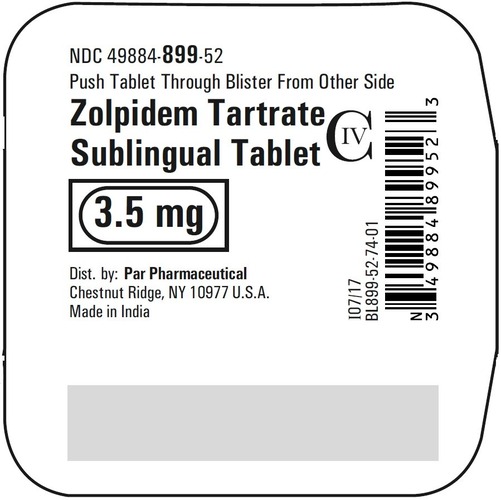 Zolpidem